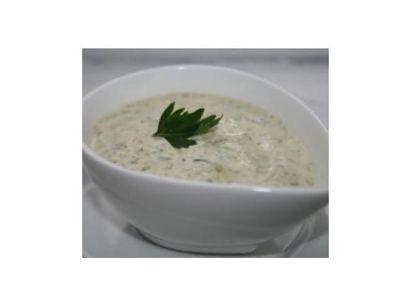 Creamy Ravigote Sauce