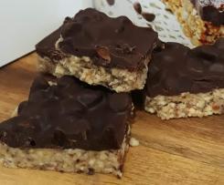 Peanut butter bars