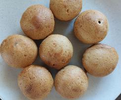 Vegemite and Cheese puffs