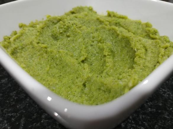Broccoli Puree (6 months +)