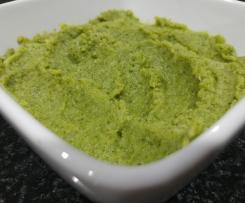 Broccoli Puree (6 months +)