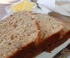 Banana & Coconut Bread 