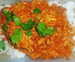 Weightwatchers Butter Chicken (8 SP)