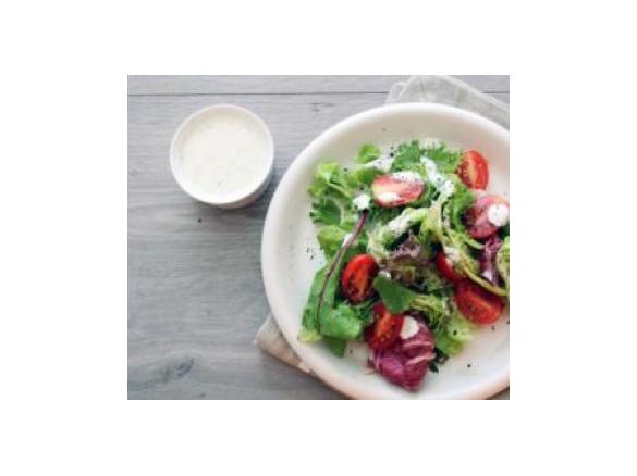 Yoghurt and Dill Dressing