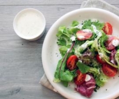 Yoghurt and Dill Dressing