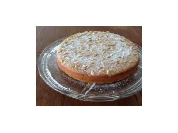 Venetian Carrot Cake