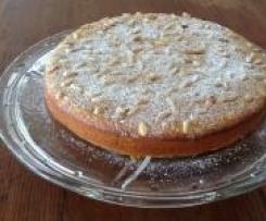 Venetian Carrot Cake