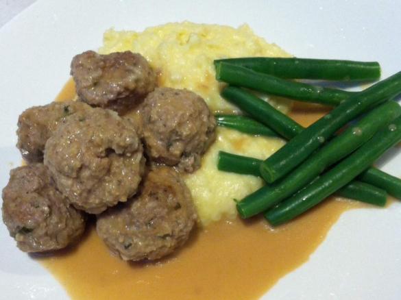 Swedish Meatballs