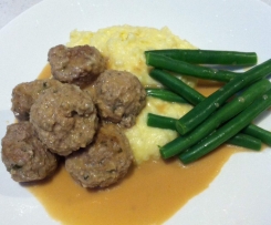 Swedish Meatballs