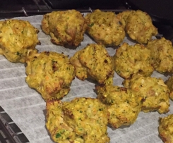 Clone of Chicken & Zucchini Meatballs for meatballs or nuggets