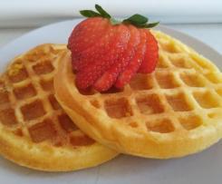 Gluten Free Waffles