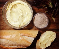 Penny Bun Butter (Porcini Salt)