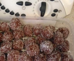 Simple Protein Balls