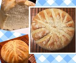 Easy bread recipe by Eliza.thermo.mum