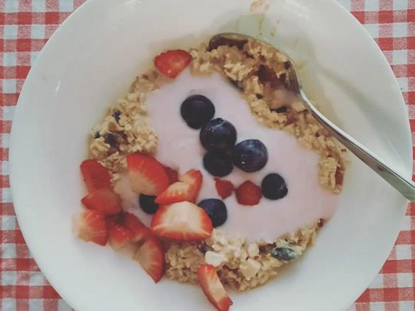 Bircher Muslei