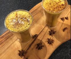 TURMERIC CHAI LATTE