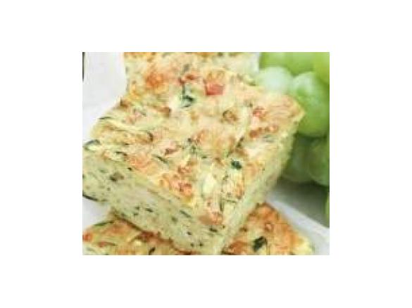 Zucchini Slice