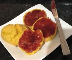 Pumpkin Scones - Golden Wattle Cookery Book