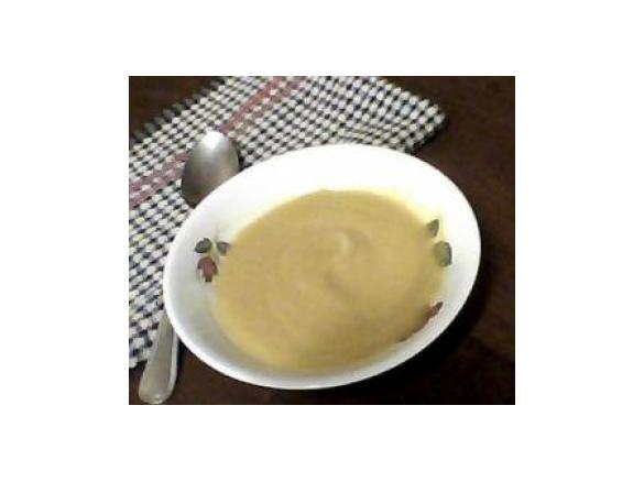 Creamy Vegetable Soup