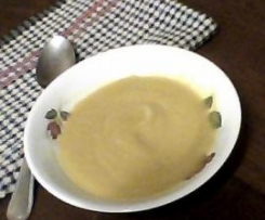Creamy Vegetable Soup