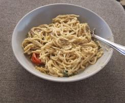 Vegan Alfredo sauce