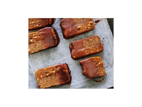 Snickers Slice - sugar (fructose) free