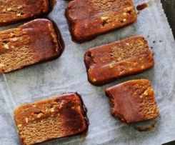 Snickers Slice - sugar (fructose) free