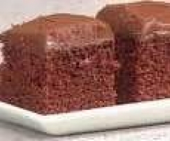 Boiled Family Chocolate Cake