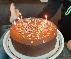 Helen's Chocolate Cake