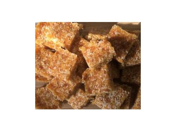 Chunky Apricot Bites