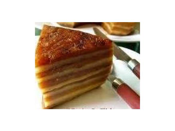 Bebinca - Goa's Most popular Dessert