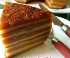 Bebinca - Goa's Most popular Dessert