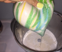 Paleo Sweet Almond Milk