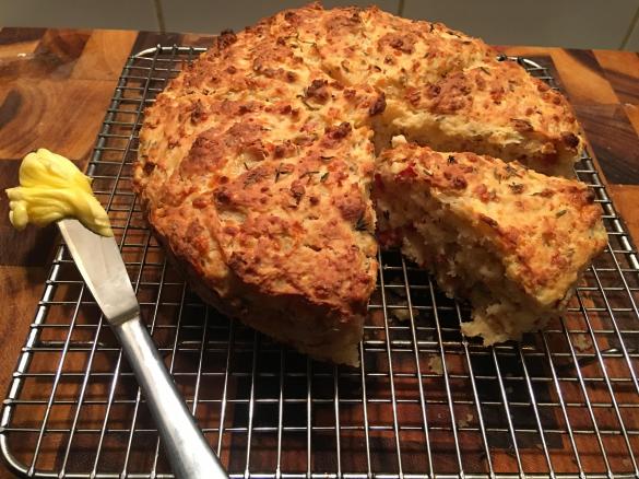 Kirls ‘Gina’s Scone Loaf’