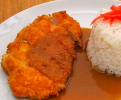 Chicken Katsu Curry