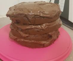 Choc Cream Cheese Icing