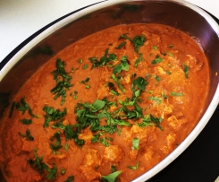 Butter Chicken