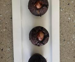 Salted Caramel Brownie