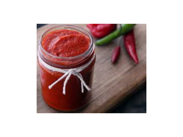 Chilli sauce