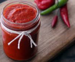 Chilli sauce