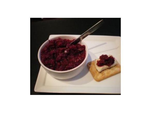 Beetroot Chutney