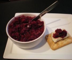 Beetroot Chutney