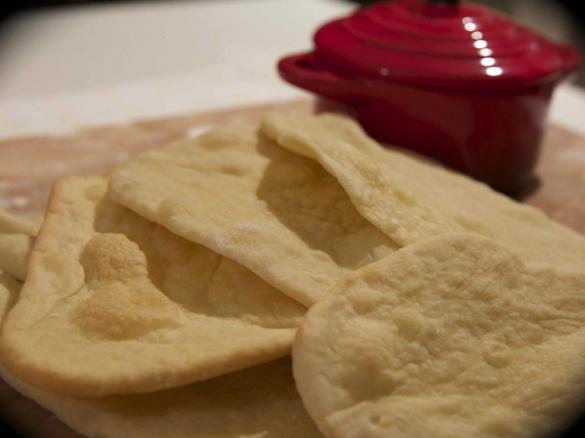 Easy Naan Bread