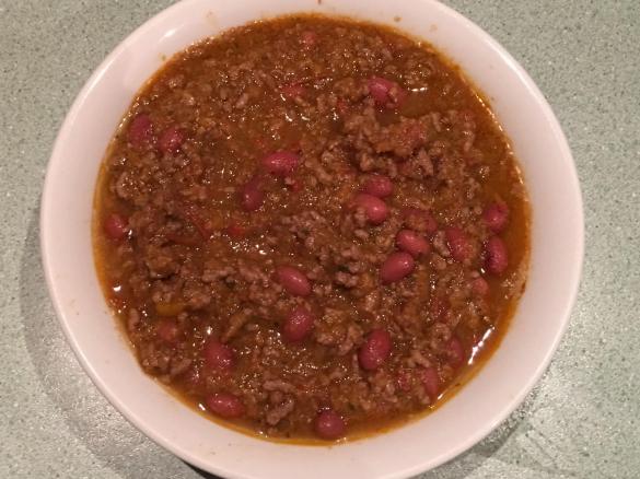 Chilli Con Carne