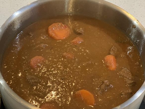 Rich Beef Stew