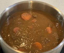 Rich Beef Stew