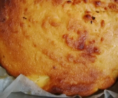 GF DF TRIPLE YUMMY LEMON CAKE