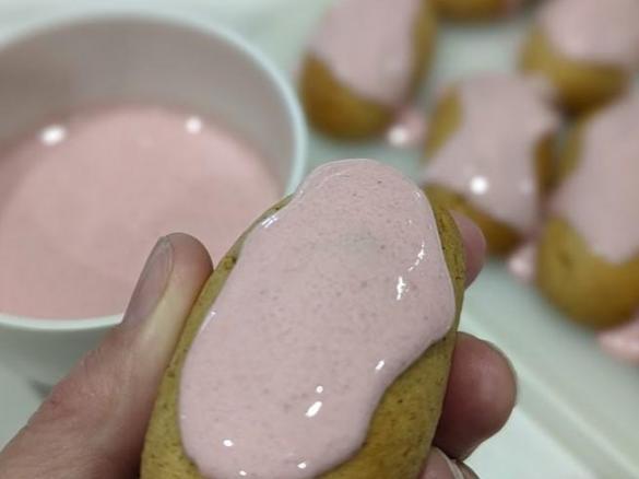 Thelma's Honey Jumbles