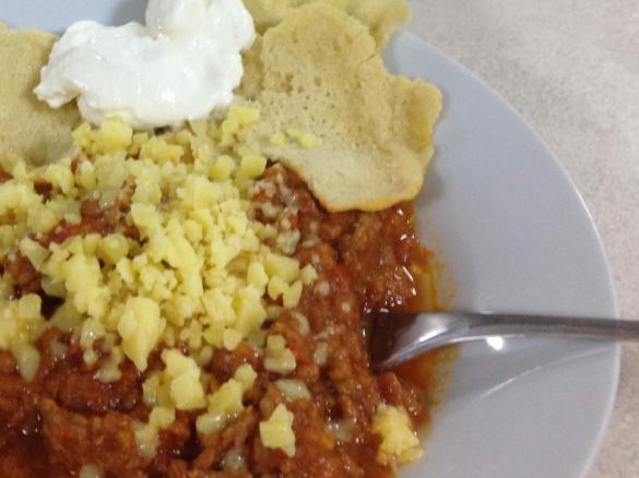 EASY CHILLI CON CARNE