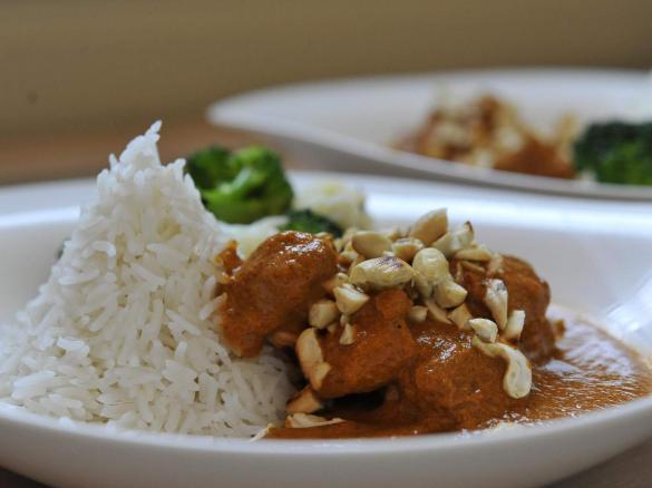Butter Chicken without Butter